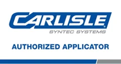 Carlisle SynTec Systems authorized applicator
